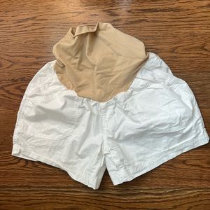 Motherhood Maternity shorts